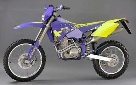 Husaberg FE 501